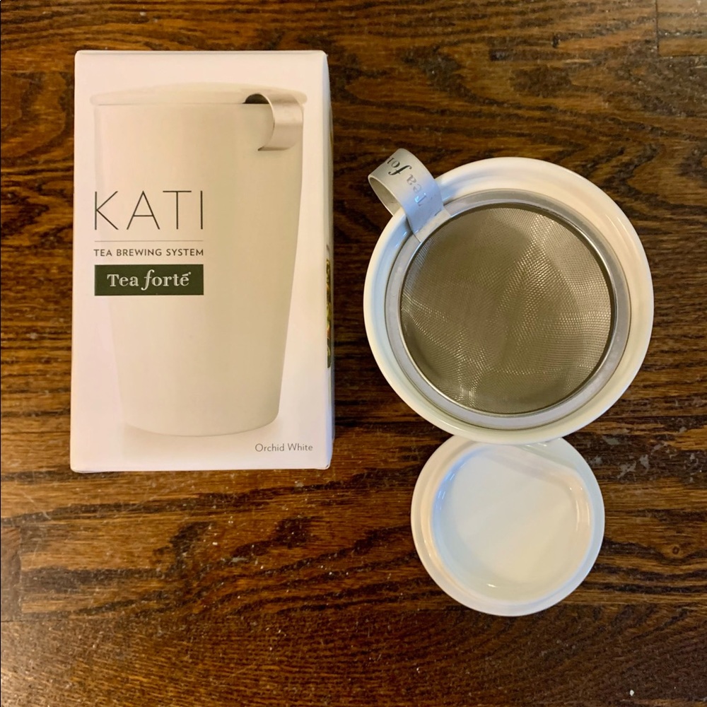 Tea Forte KATI Tea Brewing System - Picture 4 of 4